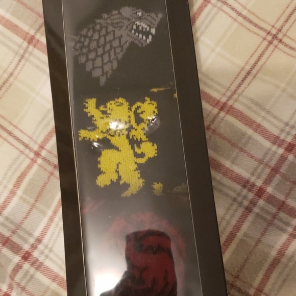 Game of thrones weekend socks - Picture 5 of 7